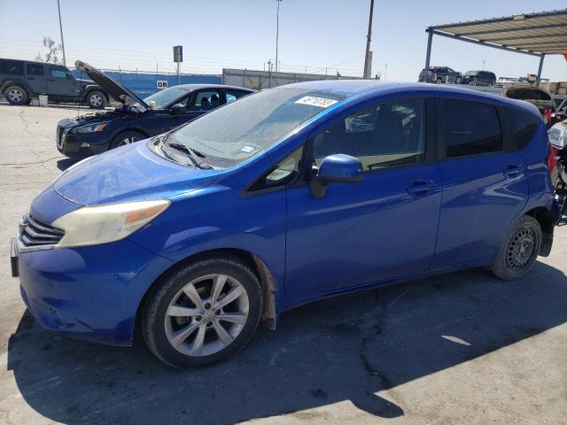 NISSAN VERSA NOTE 2014 with VIN 3N1CE2CP7EL379692 - Photo from auction