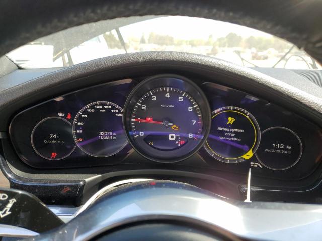 Photo 9 from auction – 2018 PORSCHE PANAMERA 4 with VIN WP0AA2A75JL105125