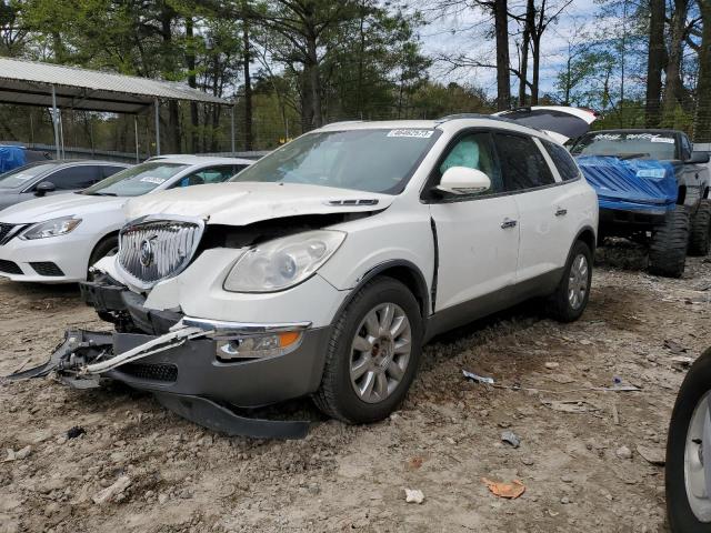 BUICK ENCLAVE CX 2011 with VIN 5GAKRCED2BJ246252 - Photo from auction
