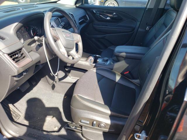 Photo 7 from auction – 2022 GMC TERRAIN AT with VIN 3GKALYEV5NL230484