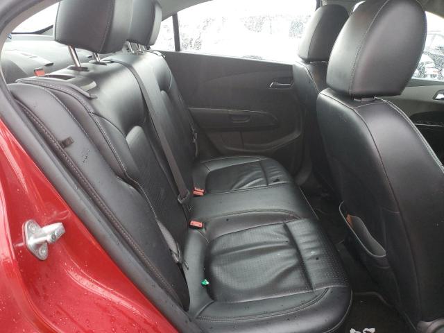 Photo 10 from auction – 2012 CHEVROLET SONIC LTZ with VIN 1G1JE5SH7C4130840