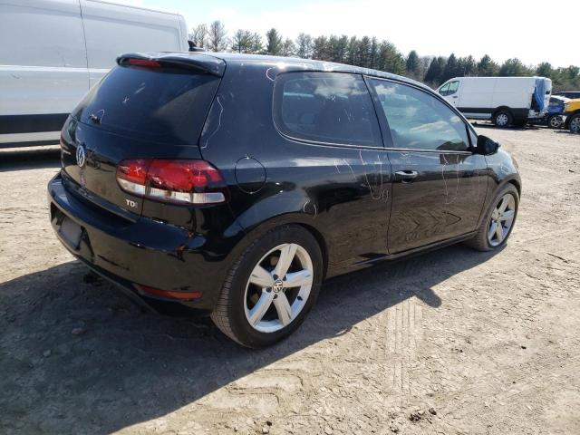 Photo 3 from auction – 2012 VOLKSWAGEN GOLF with VIN WVWBM7AJ4CW218019