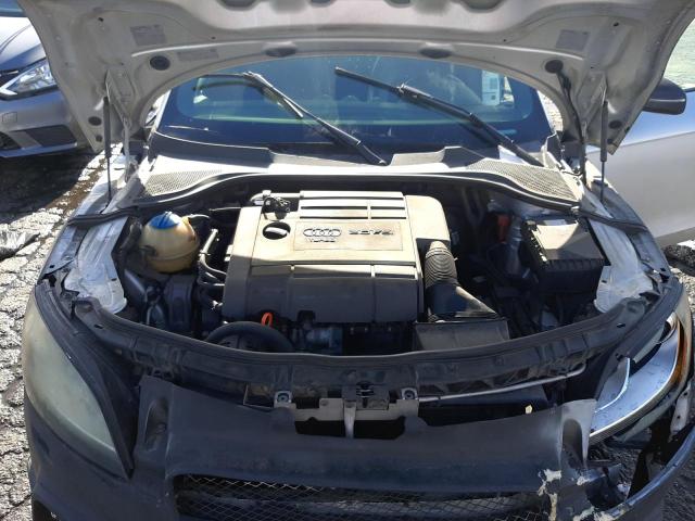 Photo 11 from auction – 2008 AUDI TT 2.0T with VIN TRUAF38J681000310
