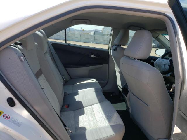 صورة رقم 10 من المزاد - 2012 TOYOTA CAMRY BASE مع VIN 4T4BF1FK4CR194293