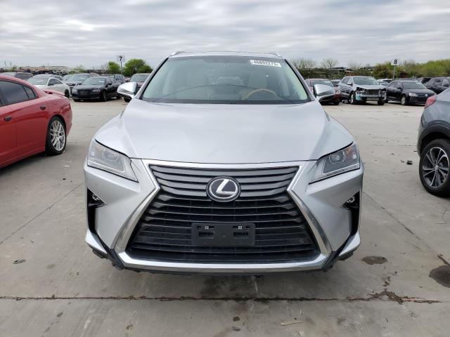 Photo 5 from auction – 2016 LEXUS RX 350 with VIN 2T2ZZMCA5GC015775