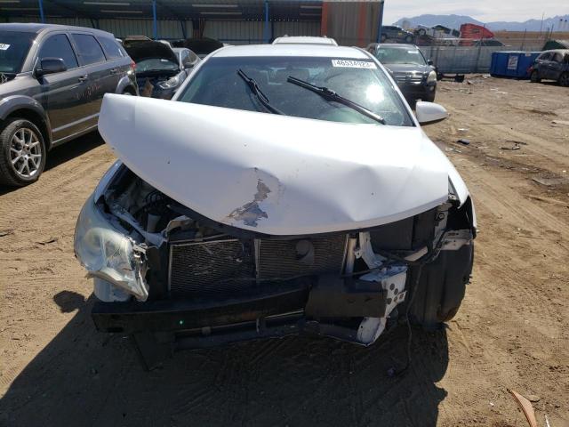 Photo 5 from auction – 2012 TOYOTA CAMRY BASE with VIN 4T4BF1FK4CR194293