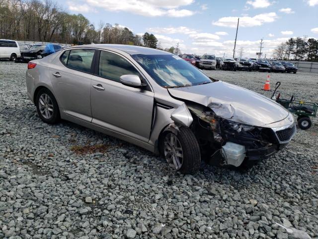 Zdjęcie 4 z aukcji – 2013 KIA OPTIMA LX z VIN KNAGM4A7XD5400286
