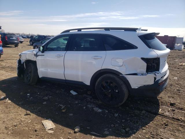 Photo 2 from auction – 2023 KIA SORENTO S with VIN 5XYRLDLC0PG163974
