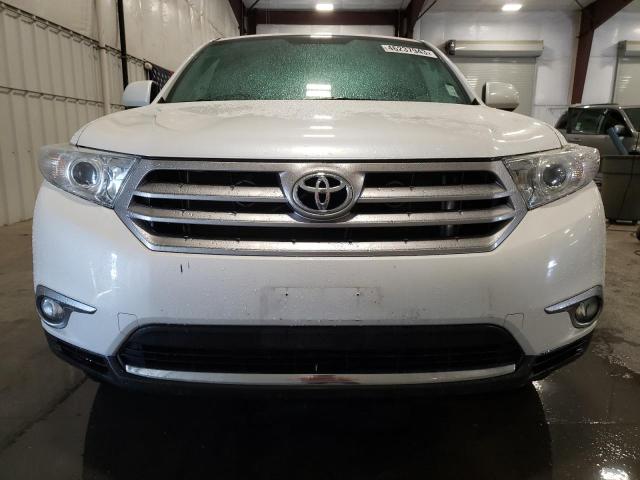 Photo 5 from auction – 2013 TOYOTA HIGHLANDER with VIN 5TDYK3EH4DS105513
