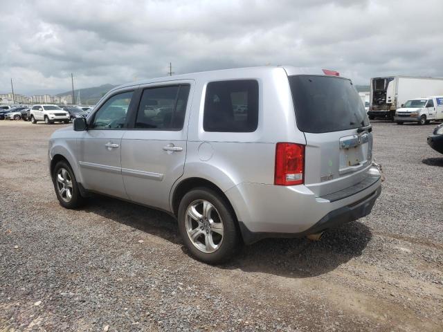 Photo 2 from auction – 2012 HONDA PILOT EXL with VIN 5FNYF4H6XCB068877