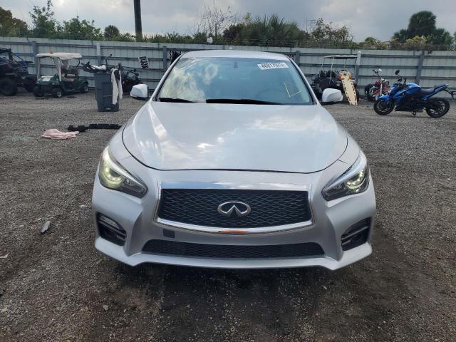 Photo 5 from auction – 2015 INFINITI Q50 BASE with VIN JN1BV7AP1FM340065