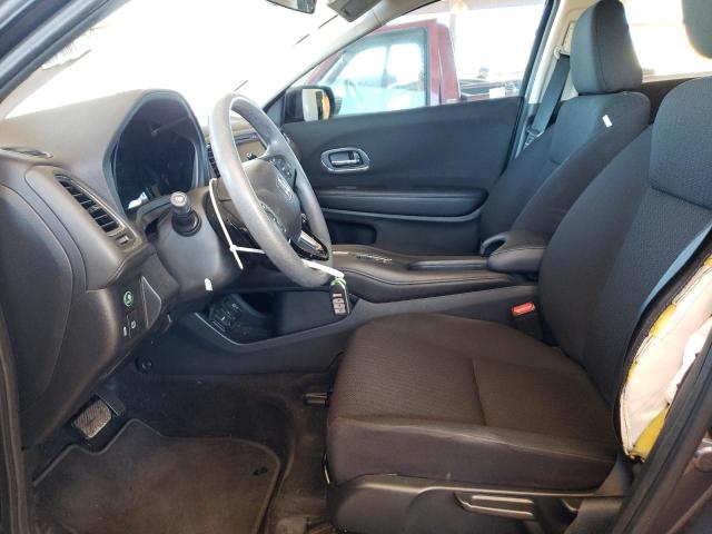Photo 7 from auction – 2017 HONDA HRV with VIN 3CZRU5H51HG709336