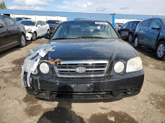 Photo 5 from auction – 2005 KIA OPTIMA LX with VIN KNAGD126055410458