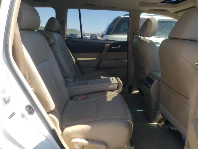 Photo 11 from auction – 2008 TOYOTA HIGHLANDER with VIN JTEES42A482061523