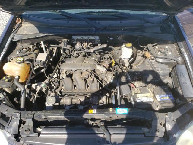 Photo 11 from auction – 2006 MAZDA TRIBUTE S with VIN 4F2YZ94156KM18938