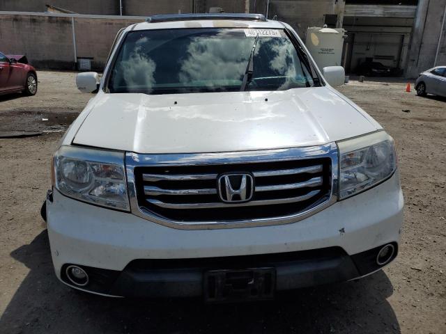 Photo 5 from auction – 2012 HONDA PILOT TOUR with VIN 5FNYF4H96CB082088
