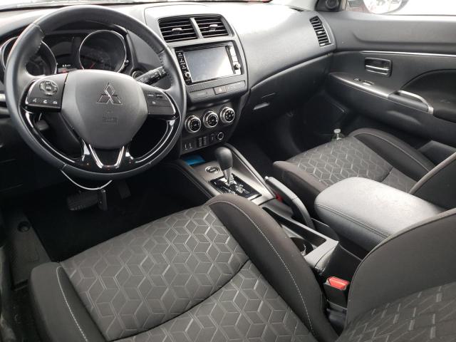 Photo 8 from auction – 2021 MITSUBISHI OUTLANDER with VIN JA4ARUAU0MU022253