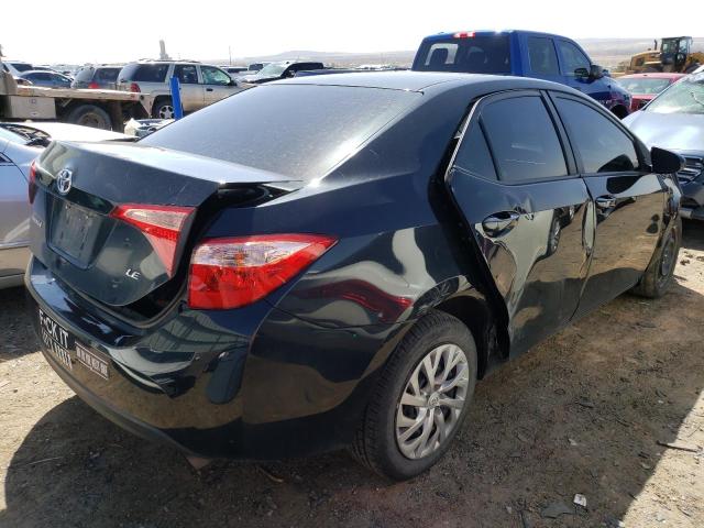 Photo 3 from auction – 2019 TOYOTA COROLLA L with VIN 2T1BURHE0KC225335