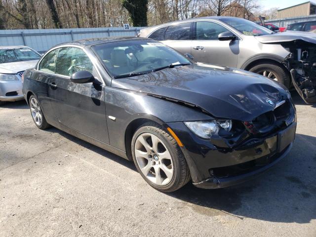 Photo 4 from auction – 2008 BMW 335 I with VIN WBAWL73508PX53271