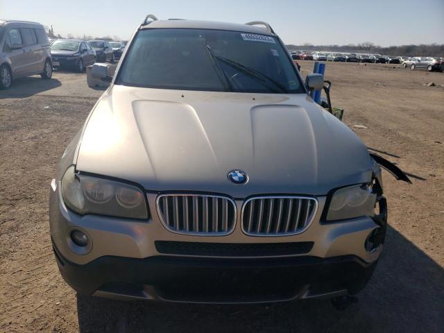Photo 5 from auction – 2008 BMW X3 3.0SI with VIN WBXPC93428WJ18569