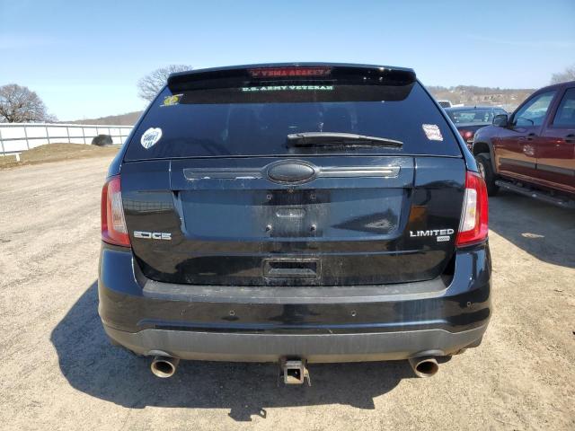 Photo 6 from auction – 2011 FORD EDGE LIMIT with VIN 2FMDK4KC9BBB66430
