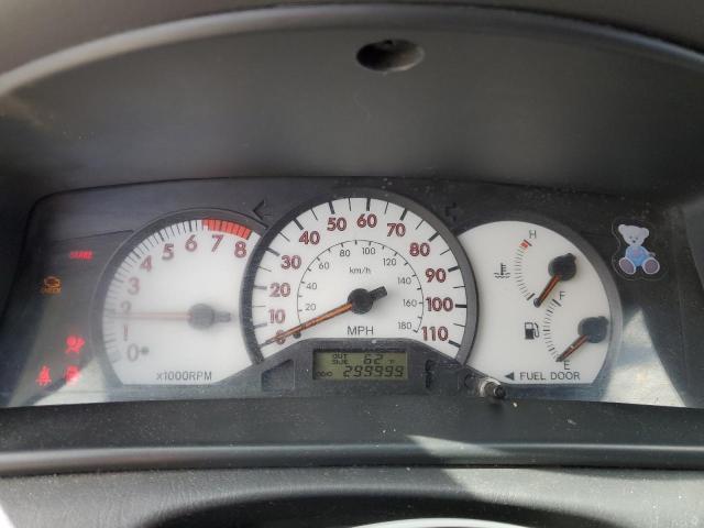 Photo 9 from auction – 2004 TOYOTA COROLLA CE with VIN 1NXBR32E44Z249095