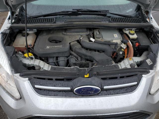 Photo 11 from auction – 2017 FORD C-MAX SE with VIN 1FADP5AU1HL116755