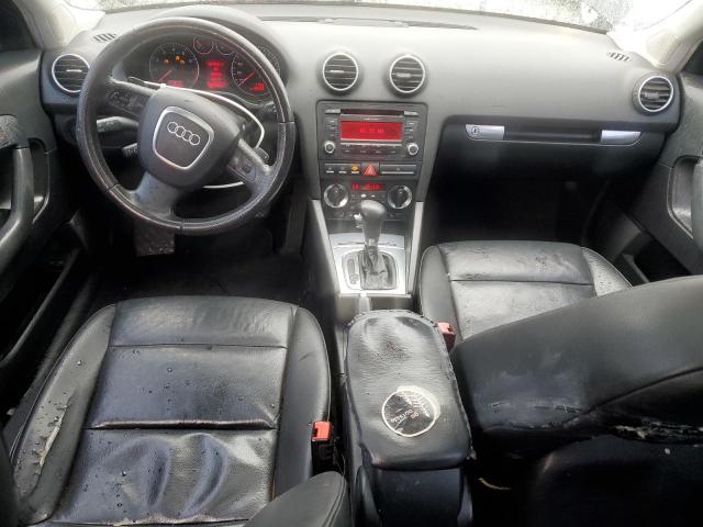 Photo 8 from auction – 2008 AUDI A3 with VIN WAUNF78P48A150419