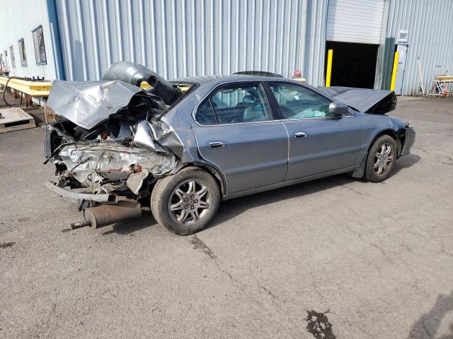 Photo 3 from auction – 2000 ACURA 3.2TL with VIN 19UUA5677YA020169