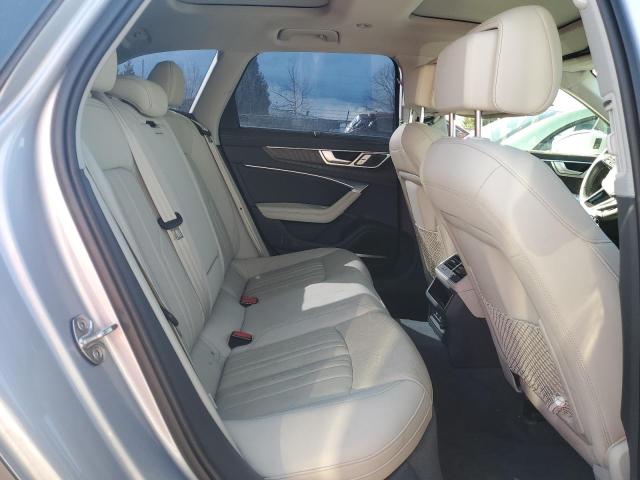 Photo 10 from auction – 2020 AUDI A6 ALLROAD with VIN WAU92BF22LN071890