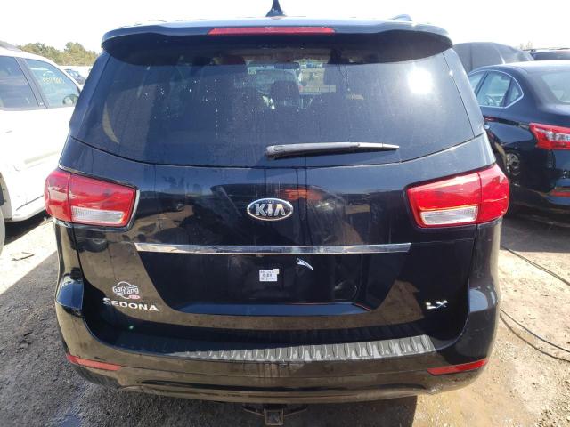 Photo 6 from auction – 2016 KIA SEDONA LX with VIN KNDMB5C17G6182249