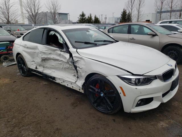 Photo 4 from auction – 2018 BMW 440XI GRAN with VIN WBA4J7C55JBB98871