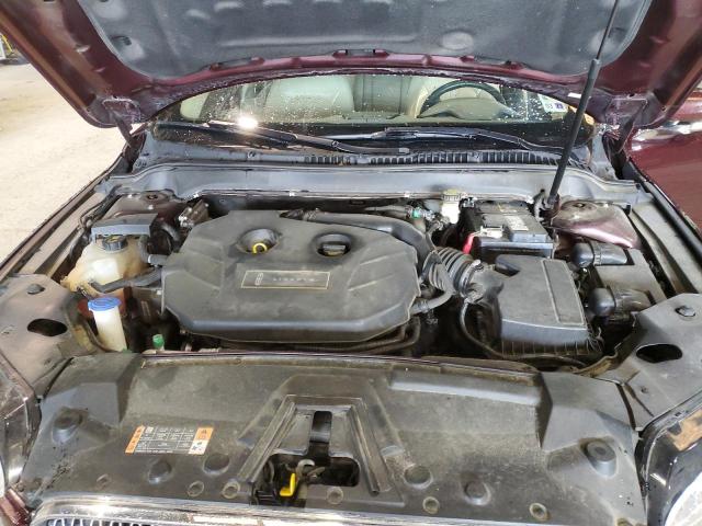 Photo 11 from auction – 2017 LINCOLN MKZ RESERV with VIN 3LN6L5E92HR655600