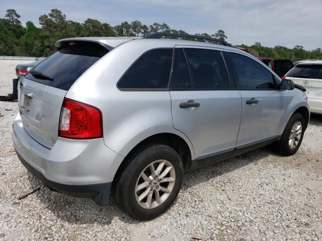 Photo 3 from auction – 2014 FORD EDGE SE with VIN 2FMDK3GC1EBA10079