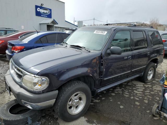 FORD EXPLORER 1999 with VIN 1FMZU34E0XUB01363 - Photo from auction