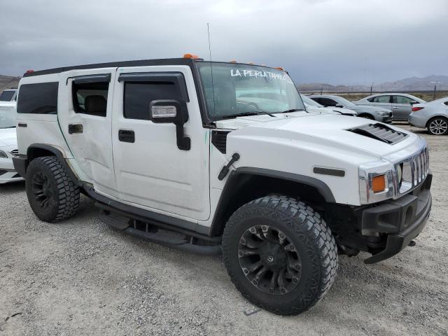 Photo 4 from auction – 2006 HUMMER H2 with VIN 5GRGN23U56H107841