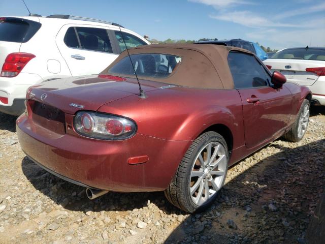 Photo 3 from auction – 2006 MAZDA MX-5 MIATA with VIN JM1NC25F360114248