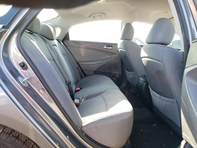 Photo 10 from auction – 2013 HYUNDAI SONATA GLS with VIN 5NPEB4AC4DH786412