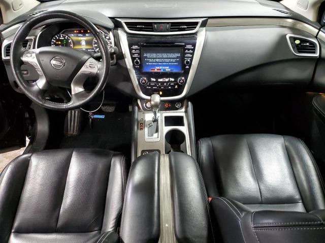 Photo 8 from auction – 2018 NISSAN MURANO S with VIN 5N1AZ2MH3JN192598