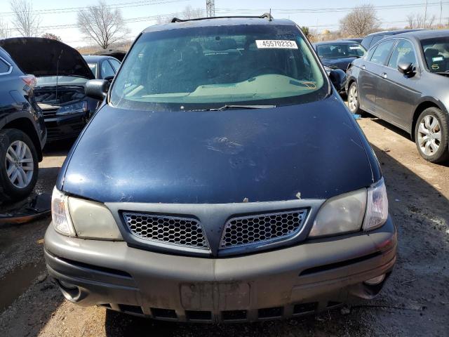 Photo 5 from auction – 2001 PONTIAC MONTANA with VIN 1GMDX03EX1D331887