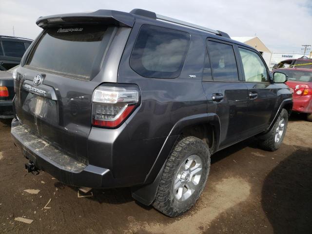 Photo 3 from auction – 2022 TOYOTA 4RUNNER SR with VIN JTEMU5JR4N6003824