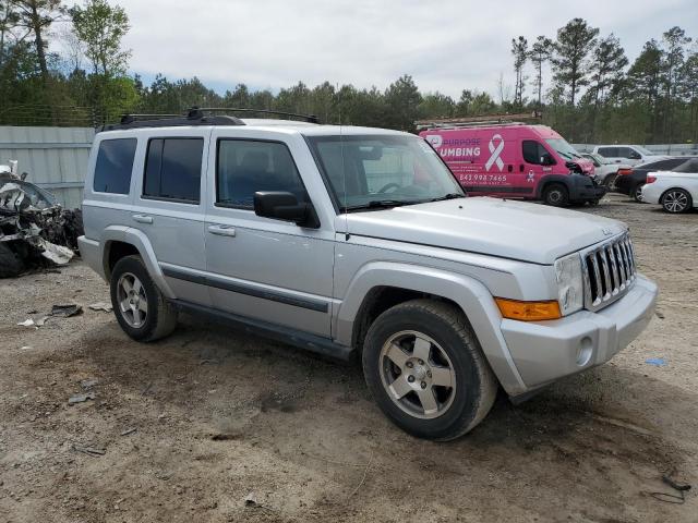 Photo 4 from auction – 2009 JEEP COMMANDER with VIN 1J8HH48K29C554587