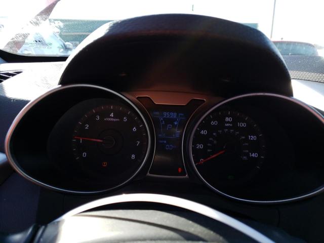 Photo 9 from auction – 2012 HYUNDAI VELOSTER with VIN KMHTC6AD8CU044619
