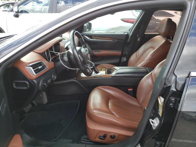 Photo 7 from auction – 2014 MASERATI GHIBLI with VIN ZAM57XSA2E1082004