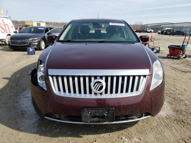 Photo 5 from auction – 2011 MERCURY MILAN PREM with VIN 3MEHM0JA7BR601972