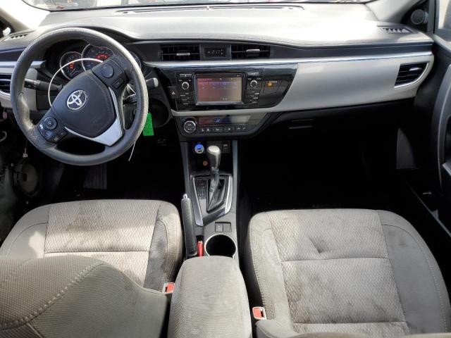 Photo 8 from auction – 2015 TOYOTA COROLLA L with VIN 2T1BURHE4FC417606