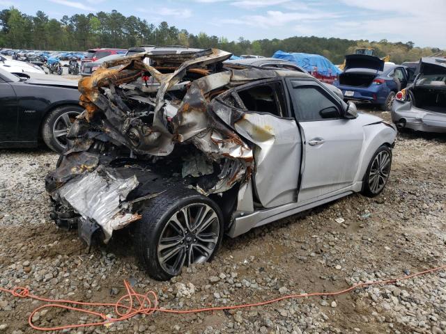 Photo 3 from auction – 2016 HYUNDAI VELOSTER T with VIN KMHTC6AE6GU300318