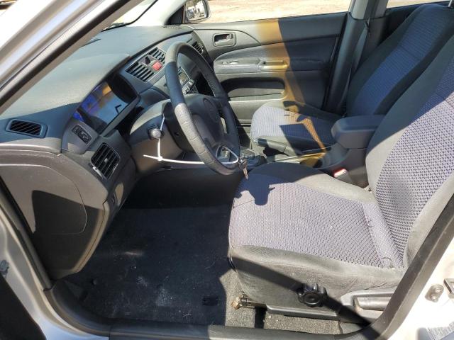 Photo 7 from auction – 2003 MITSUBISHI LANCER OZ with VIN JA3AJ86E03U013006