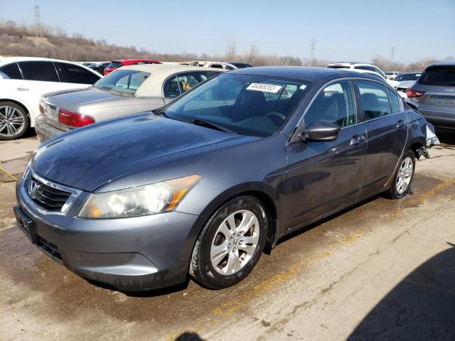 Photo 1 from auction – 2010 HONDA ACCORD LXP with VIN 1HGCP2F43AA197550