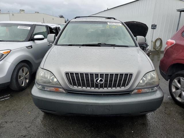 Photo 5 from auction – 2000 LEXUS RX300 with VIN JT6HF10U2Y0141147